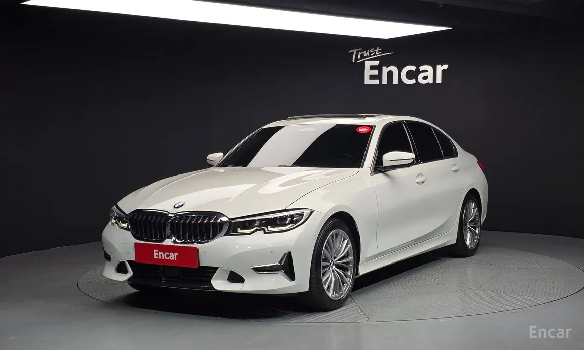 Фото 1 - BMW 3 Series