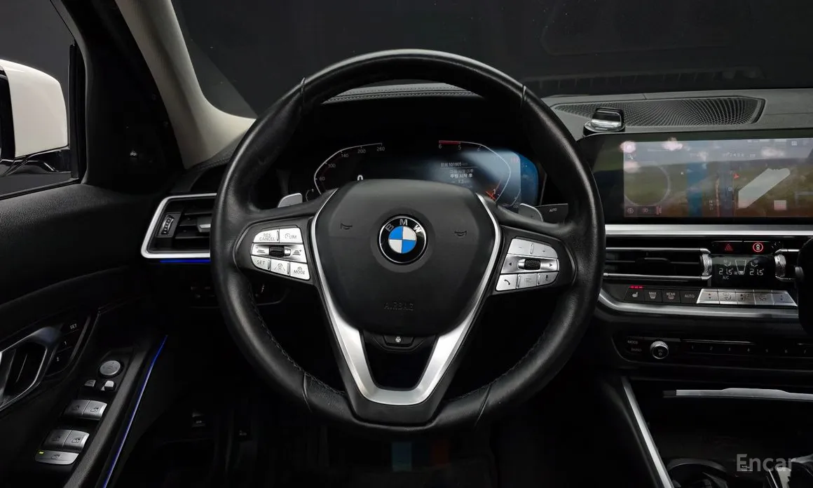 Фото 13 - BMW 3 Series