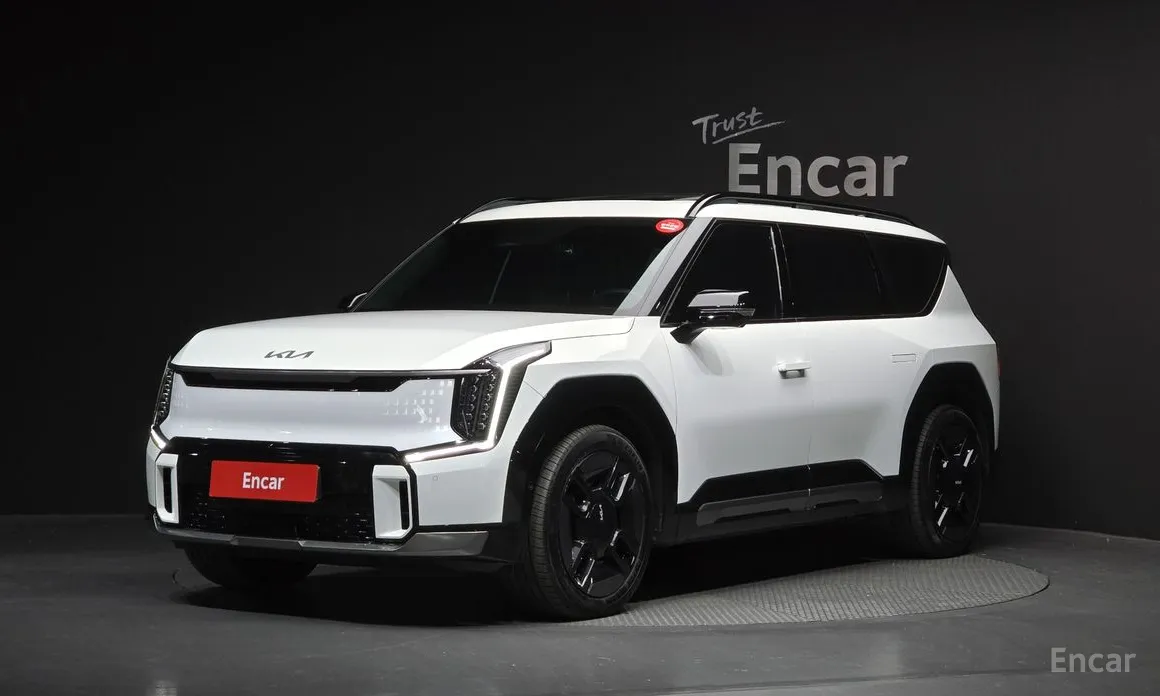 Фото 1 - Kia EV9