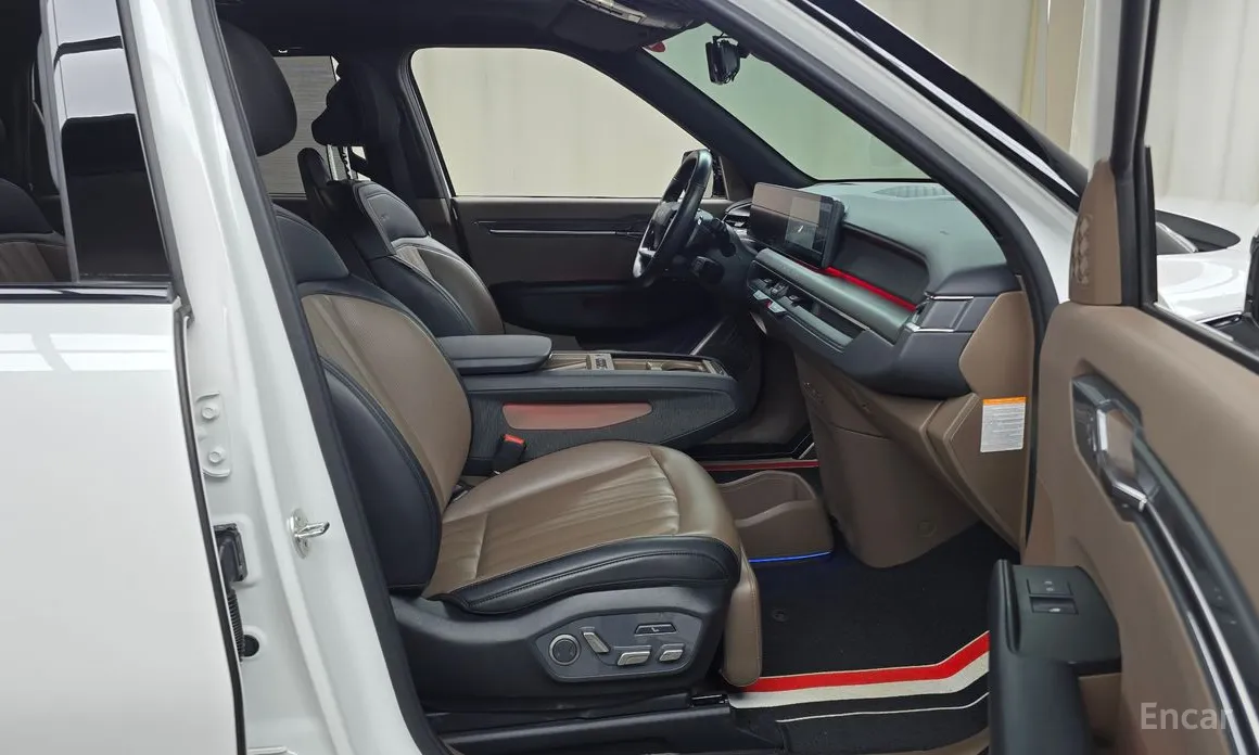 Фото 10 - Kia EV9