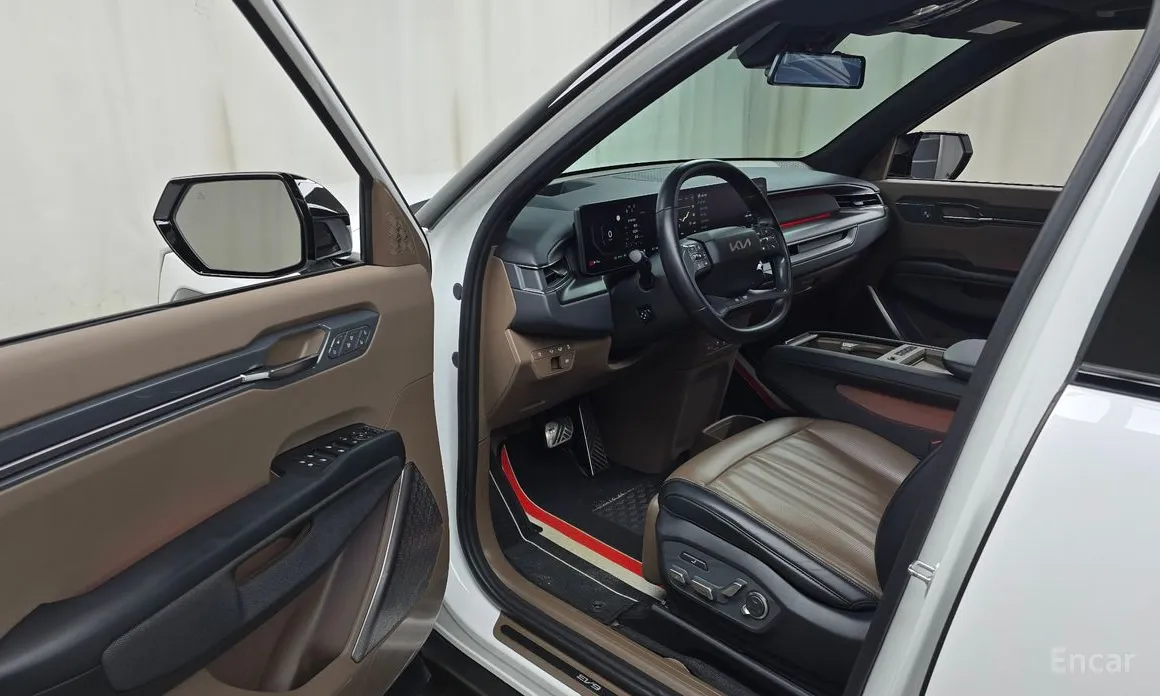 Фото 11 - Kia EV9