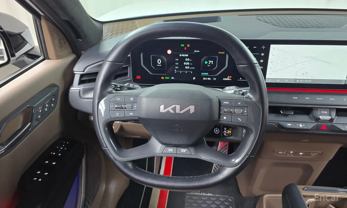 Фото 13 - Kia EV9