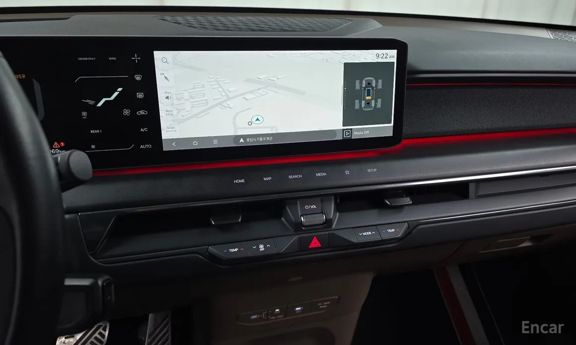 Фото 14 - Kia EV9