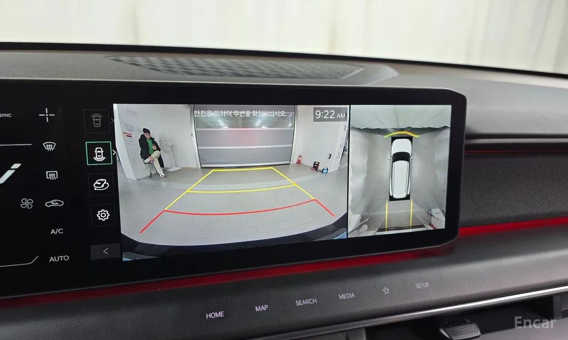 Фото 15 - Kia EV9