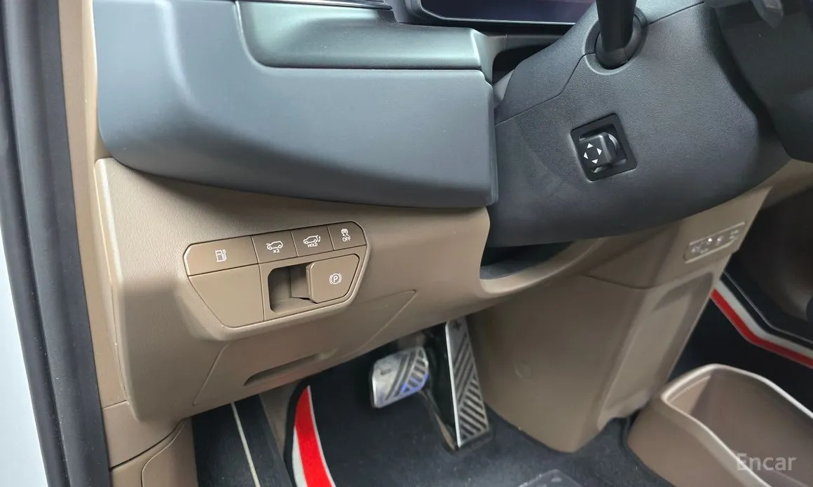 Фото 17 - Kia EV9