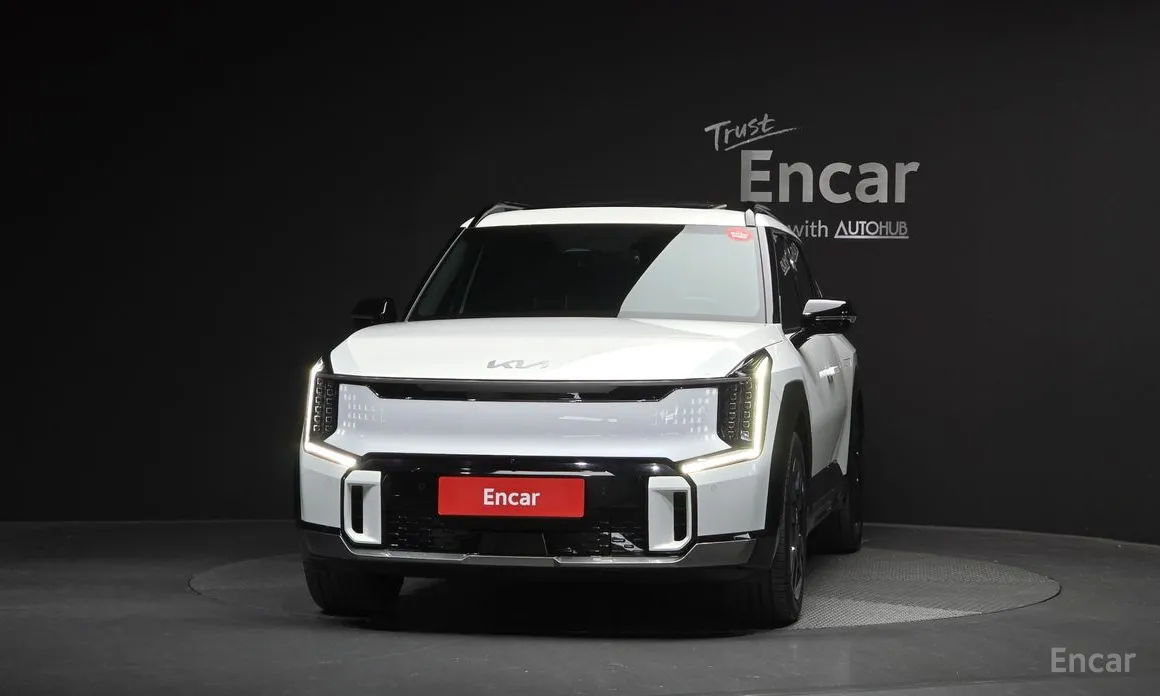 Фото 3 - Kia EV9