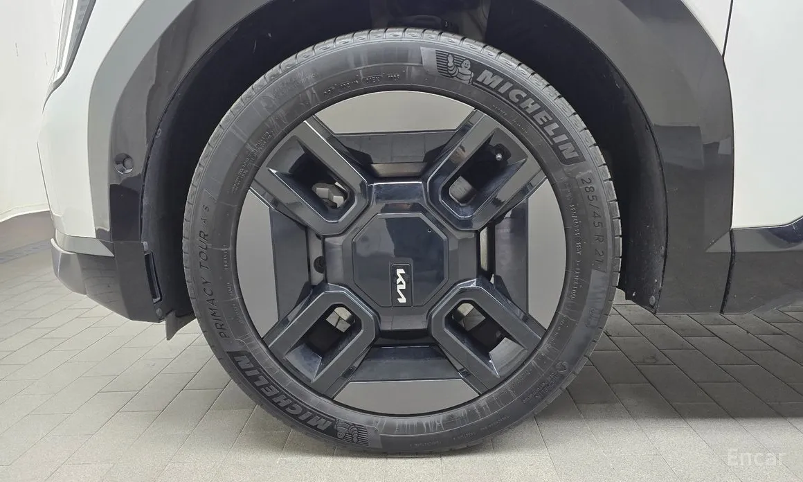 Фото 5 - Kia EV9