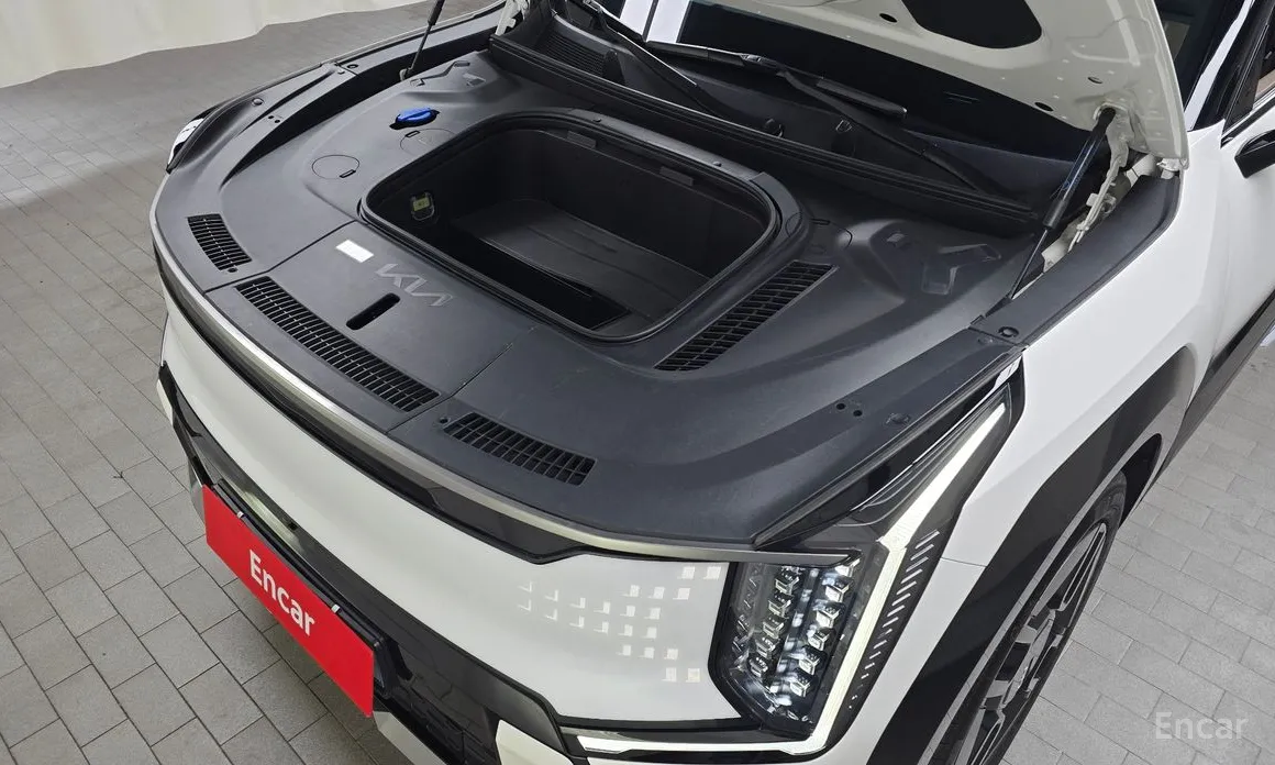 Фото 6 - Kia EV9