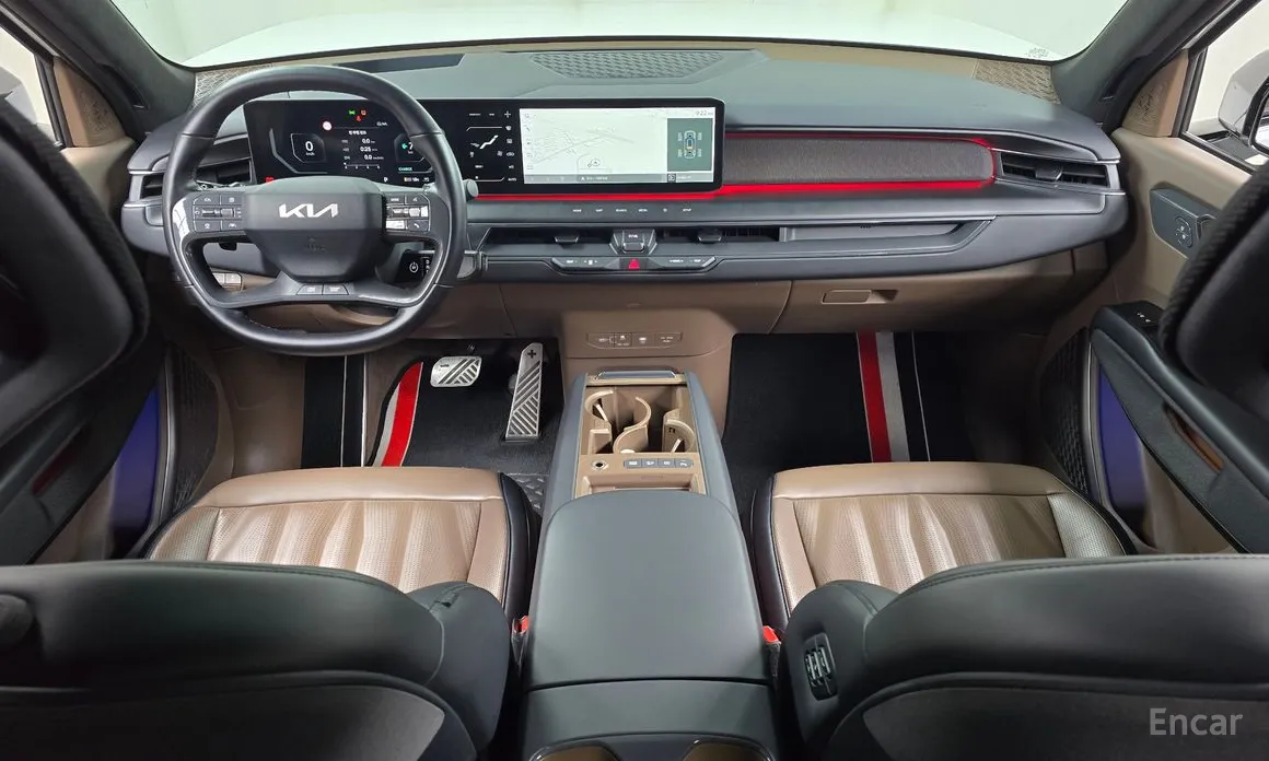 Фото 7 - Kia EV9