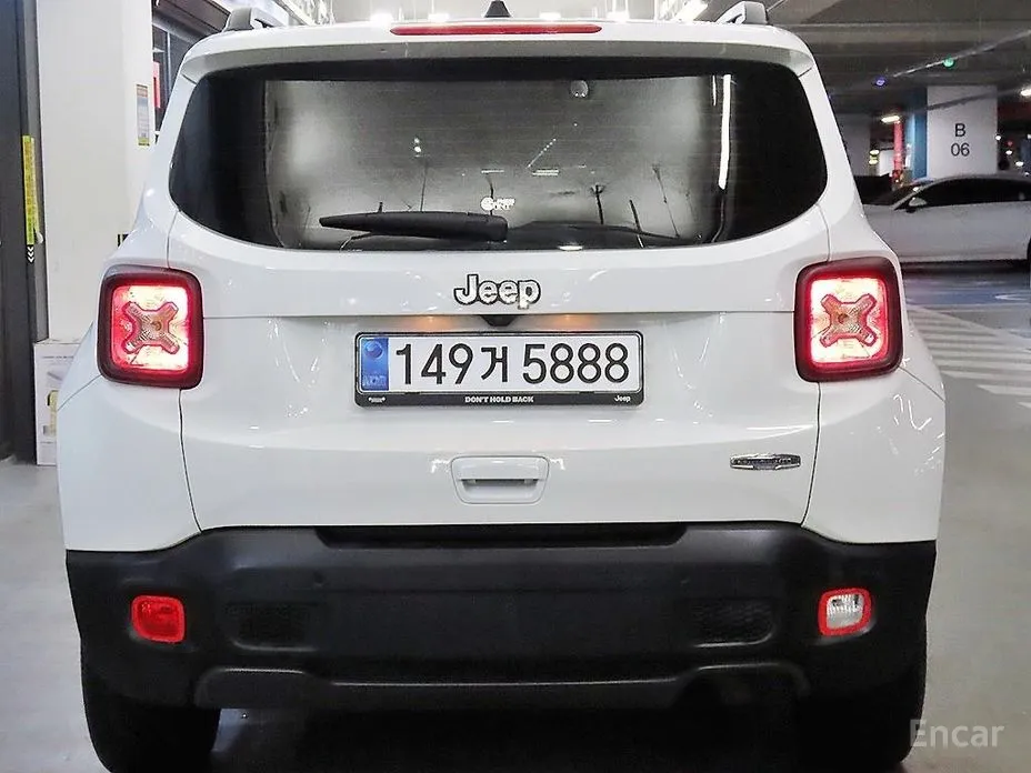 Фото 5 - Jeep Renegade