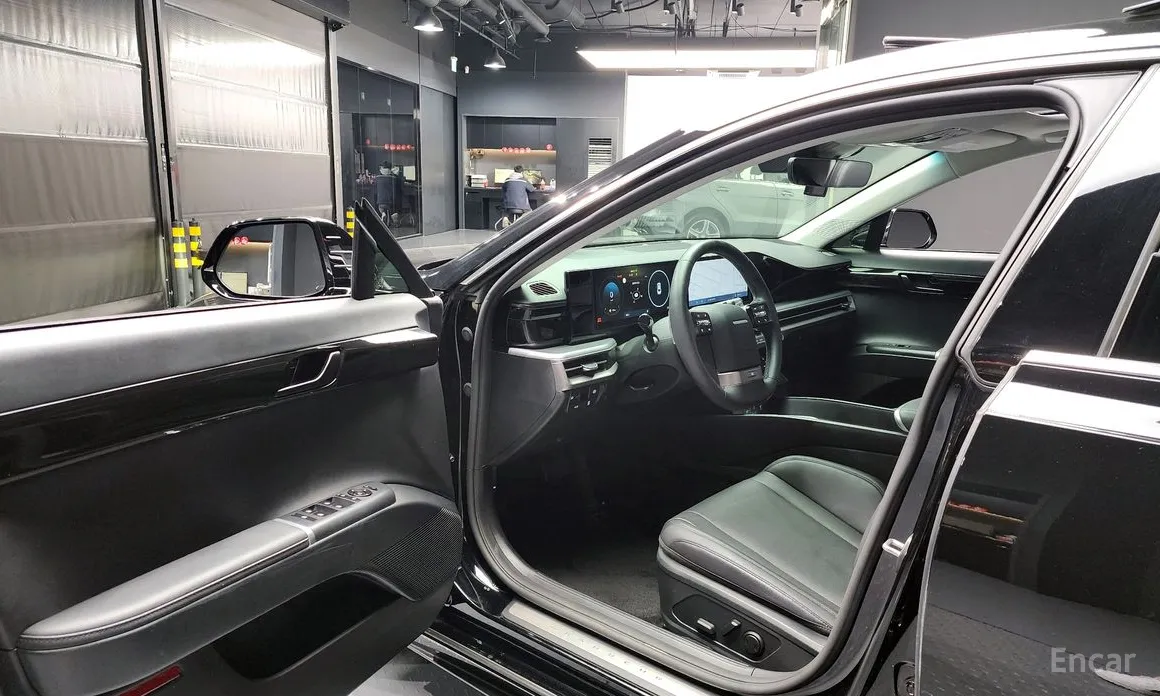 Фото 10 - Hyundai Grandeur