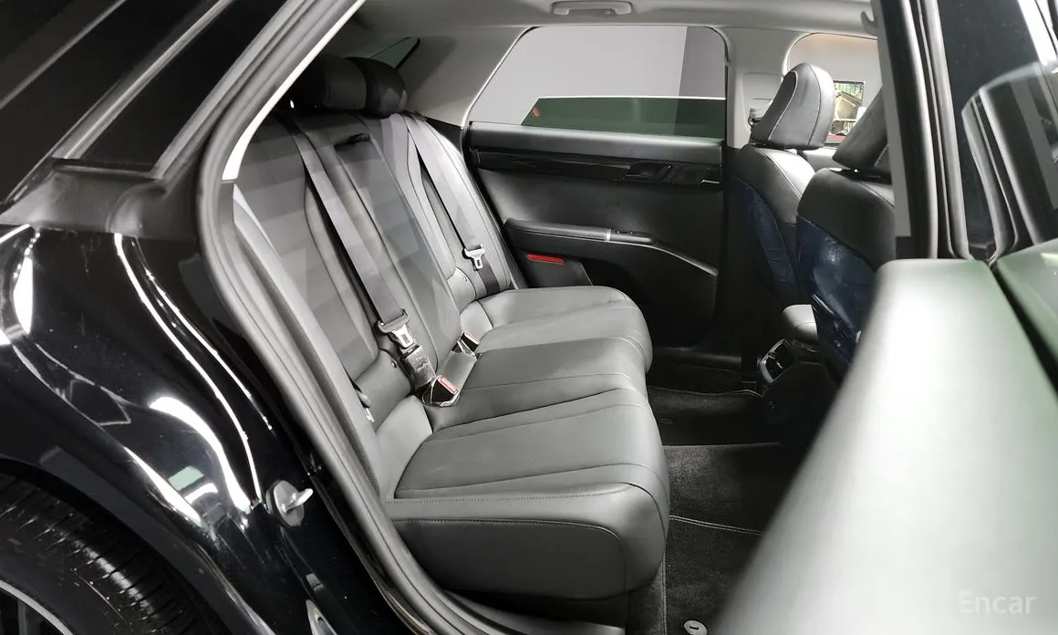 Фото 12 - Hyundai Grandeur