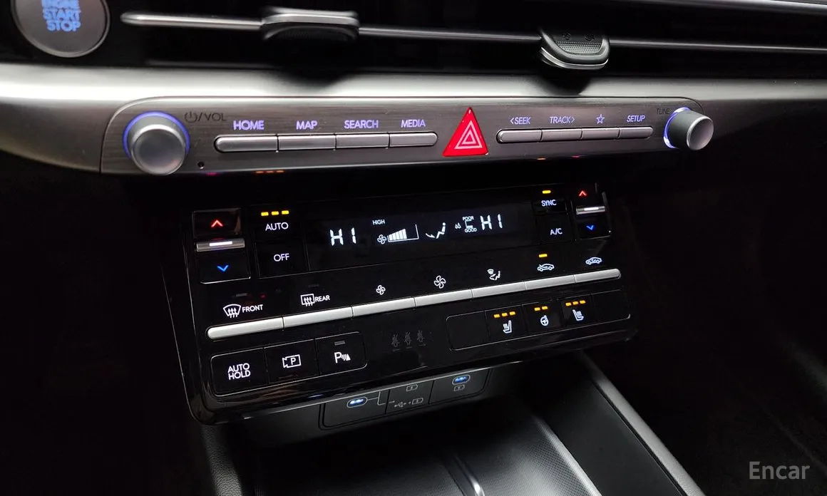 Фото 17 - Hyundai Grandeur