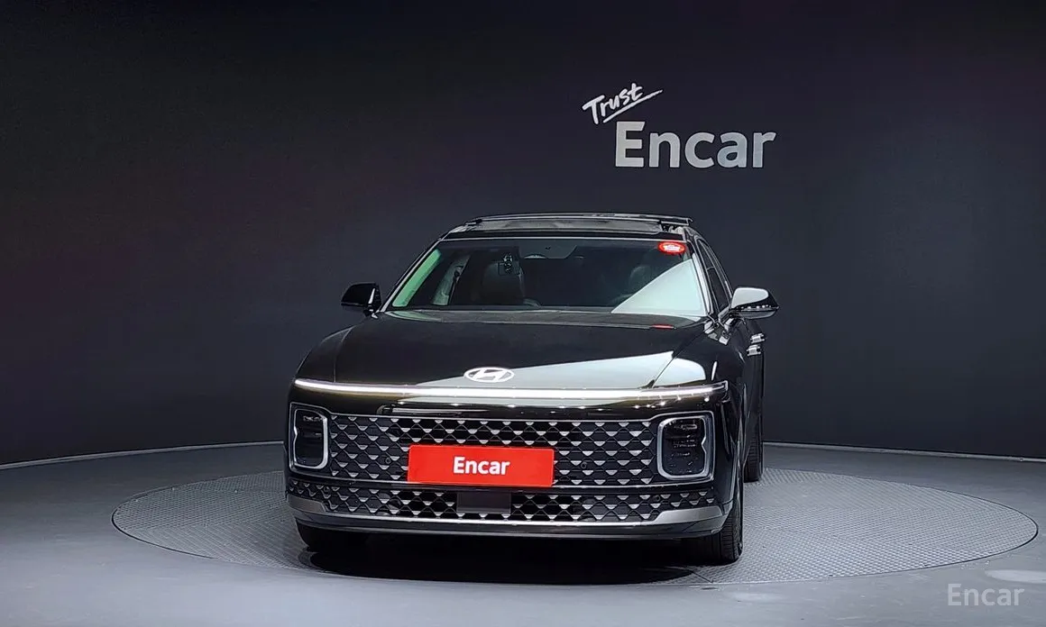 Фото 3 - Hyundai Grandeur