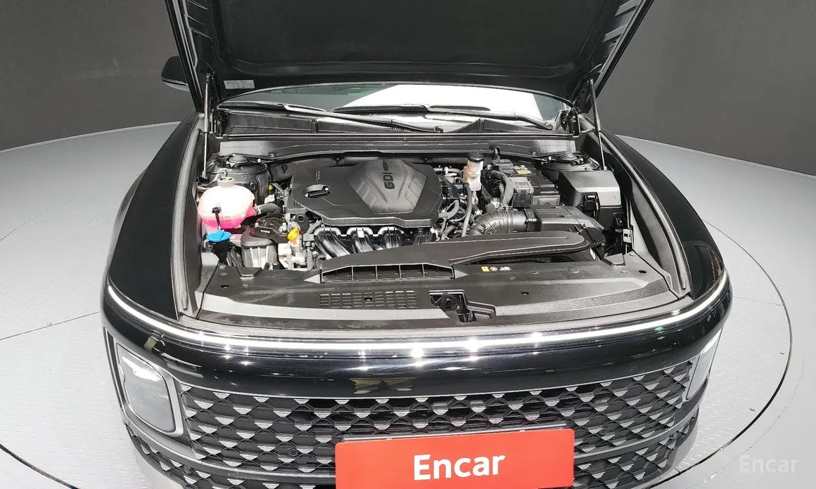 Фото 6 - Hyundai Grandeur