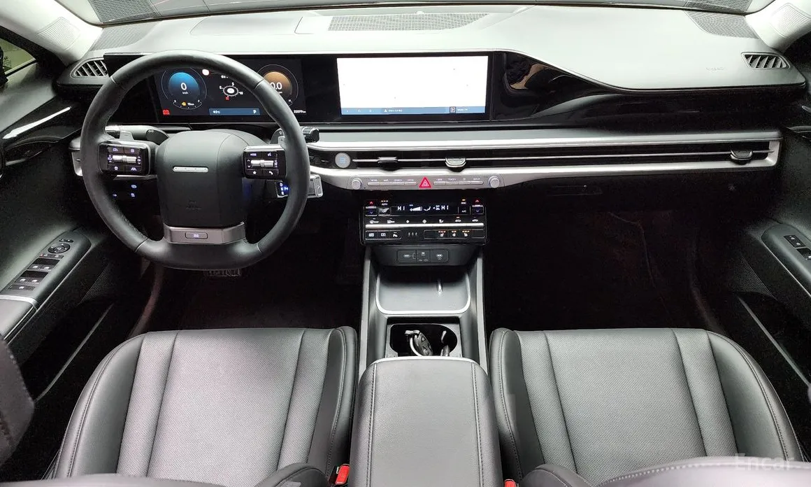 Фото 7 - Hyundai Grandeur