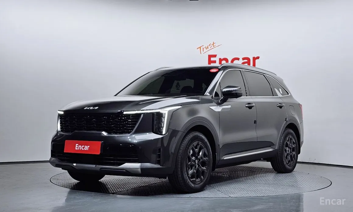 Фото 1 - Kia Sorento