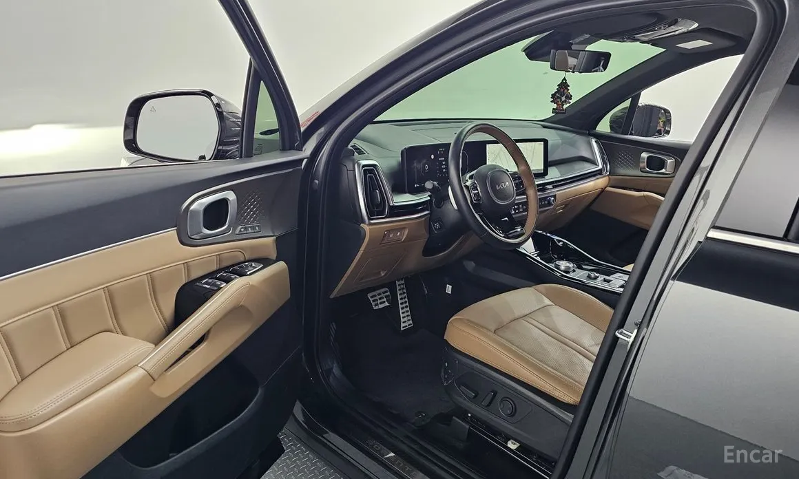 Фото 10 - Kia Sorento