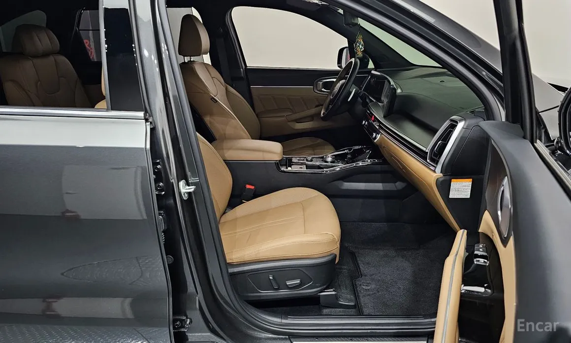 Фото 11 - Kia Sorento