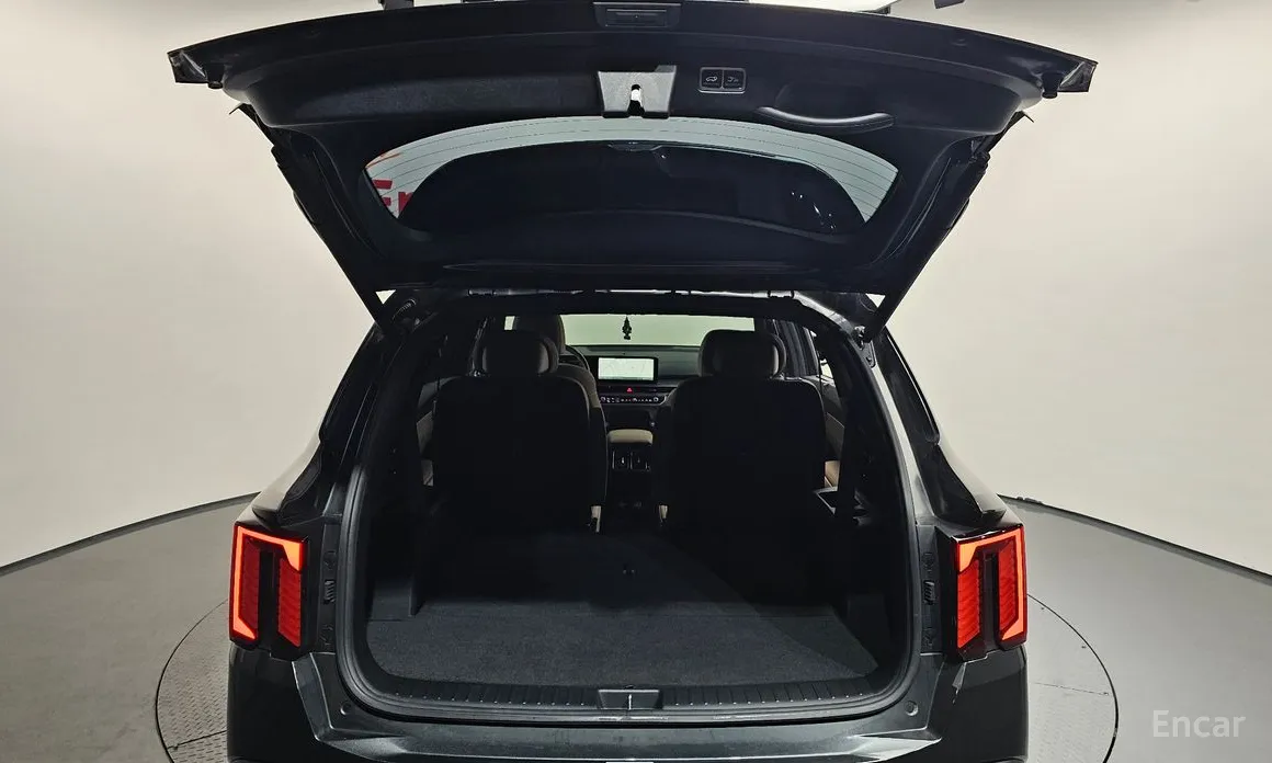 Фото 20 - Kia Sorento