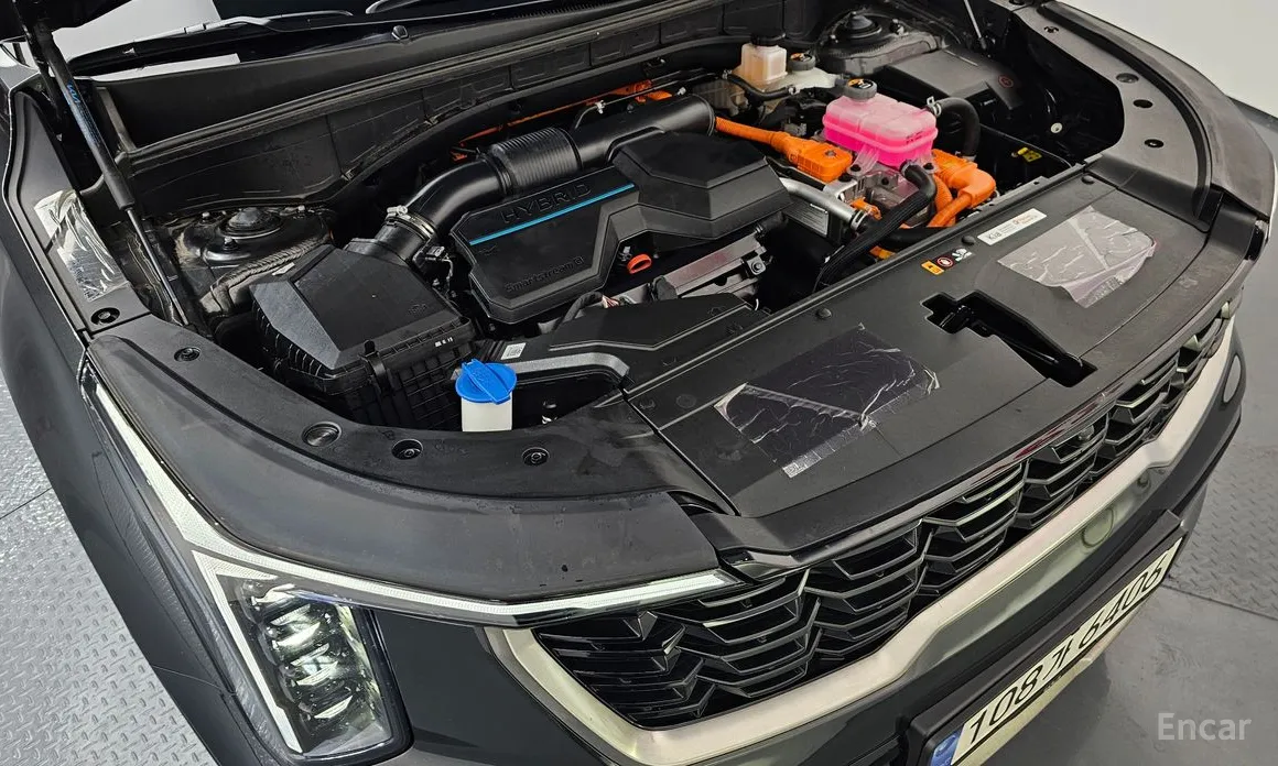 Фото 6 - Kia Sorento