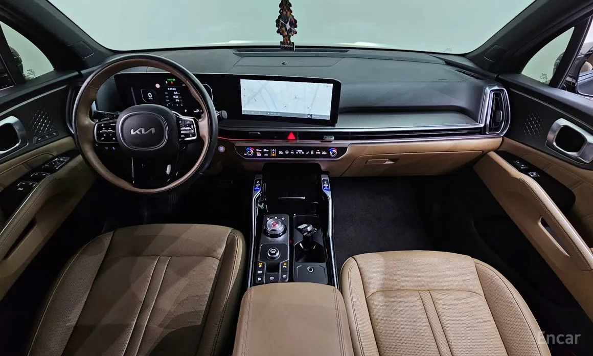 Фото 7 - Kia Sorento