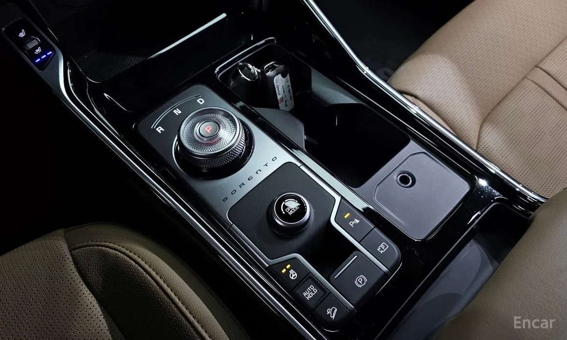 Фото 9 - Kia Sorento