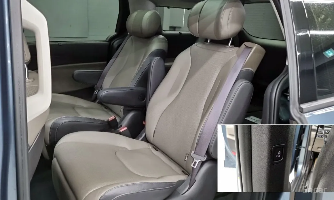 Фото 11 - Kia Carnival