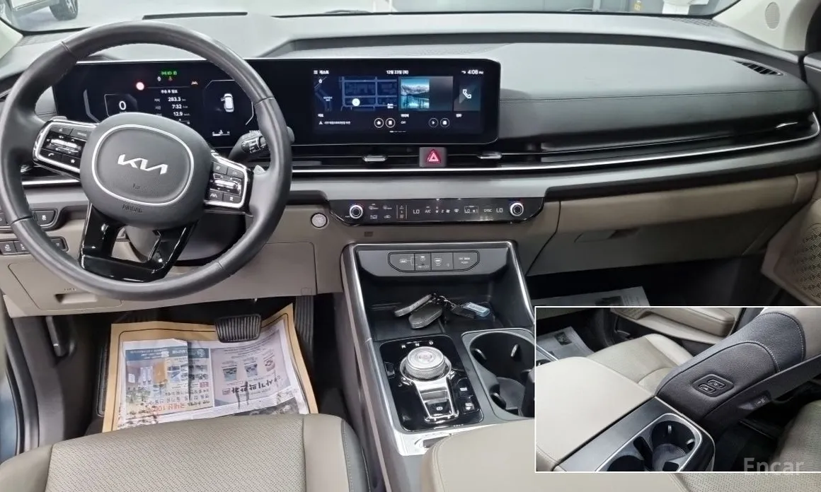 Фото 7 - Kia Carnival