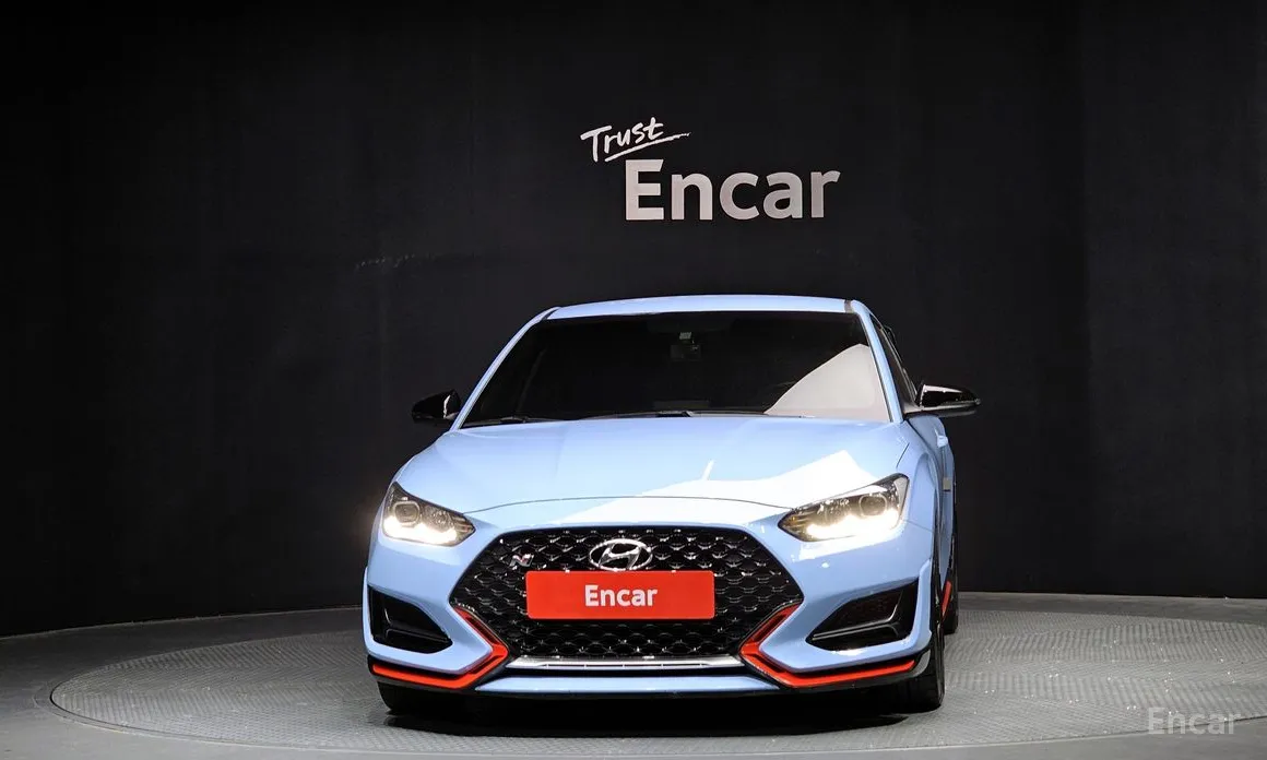 Фото 3 - Hyundai Veloster