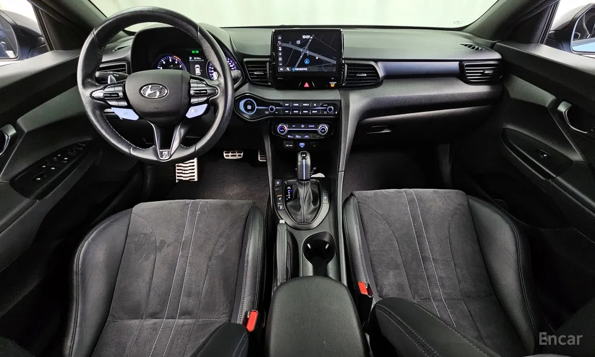 Фото 7 - Hyundai Veloster