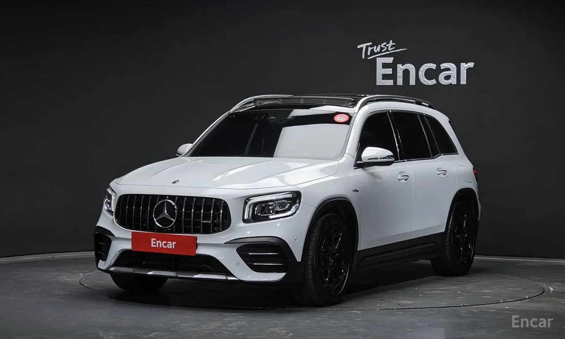 Фото 1 - Mercedes-Benz GLB-Class