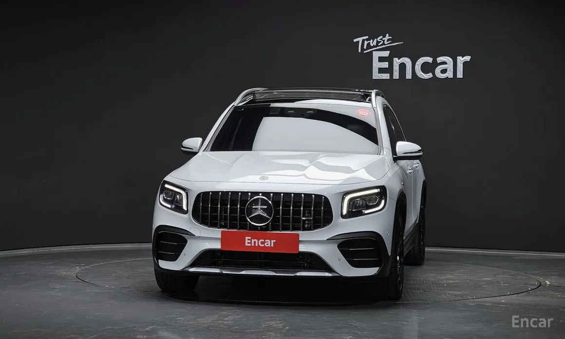 Фото 3 - Mercedes-Benz GLB-Class