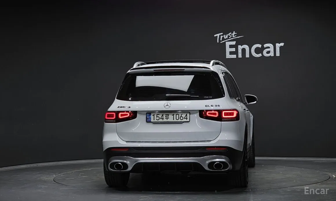 Фото 4 - Mercedes-Benz GLB-Class