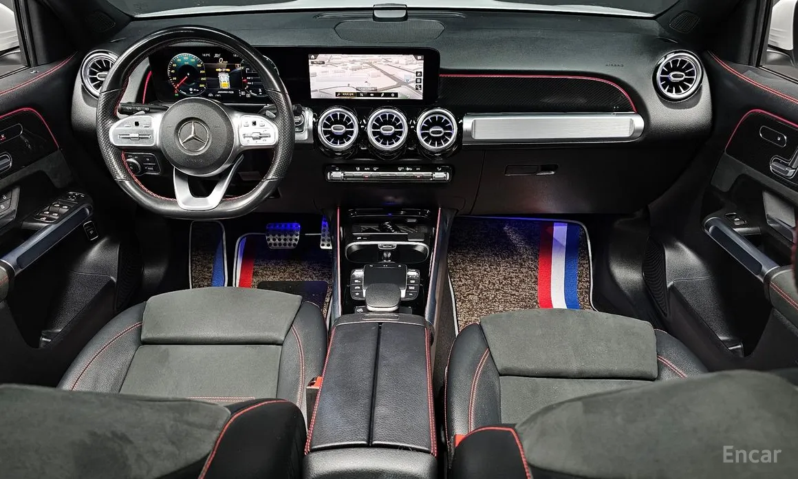 Фото 7 - Mercedes-Benz GLB-Class