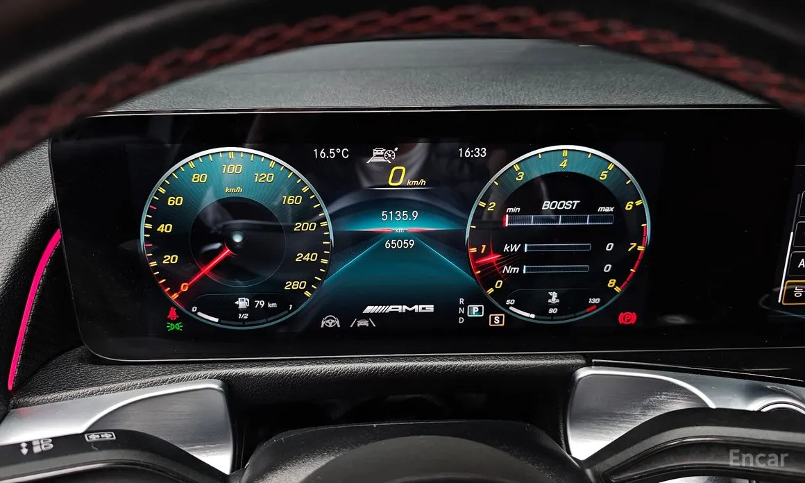 Фото 8 - Mercedes-Benz GLB-Class