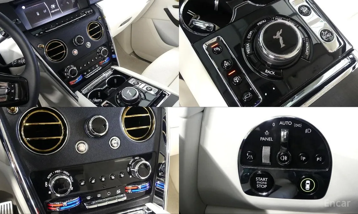 Фото 11 - Rolls-Royce Cullinan