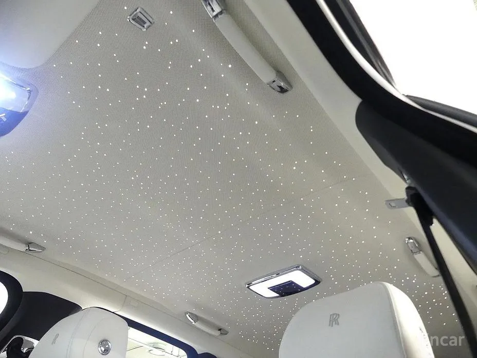 Фото 14 - Rolls-Royce Cullinan