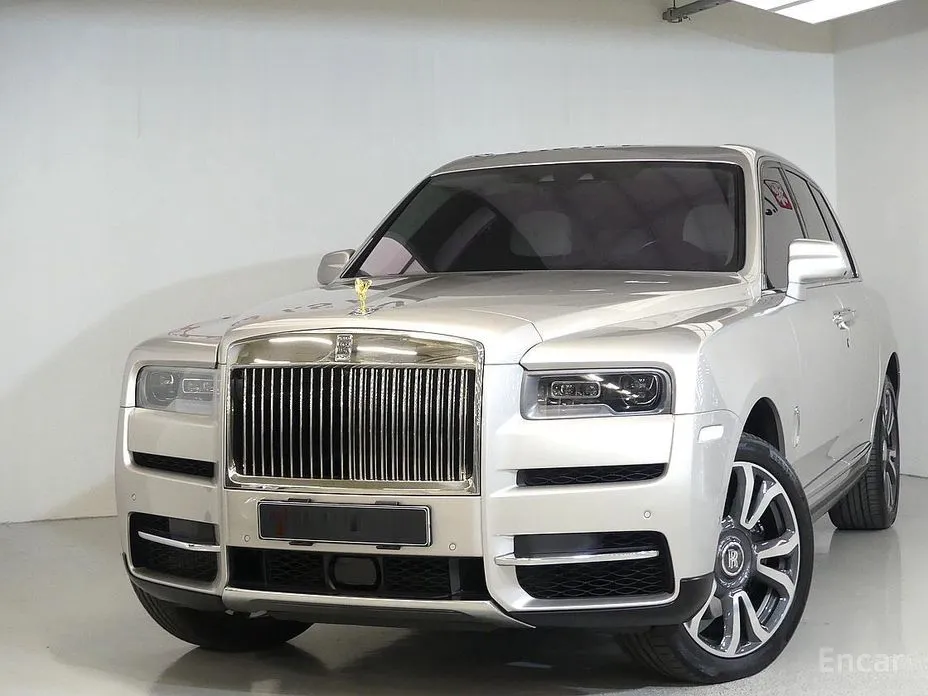 Фото 20 - Rolls-Royce Cullinan