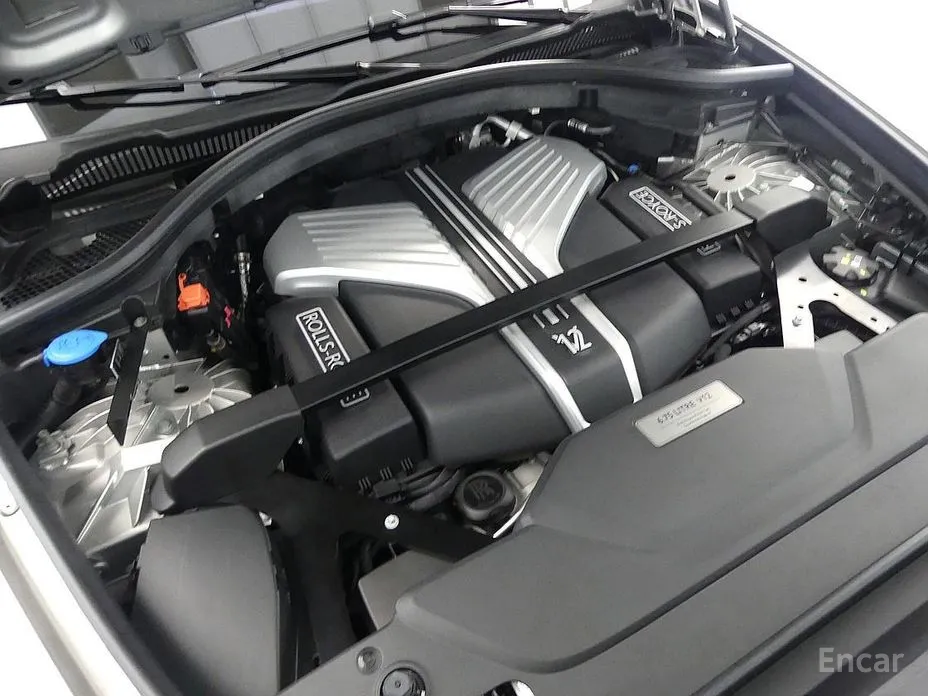 Фото 5 - Rolls-Royce Cullinan