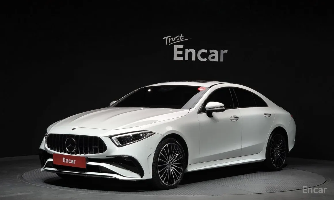 Фото 1 - Mercedes-Benz CLS-Class