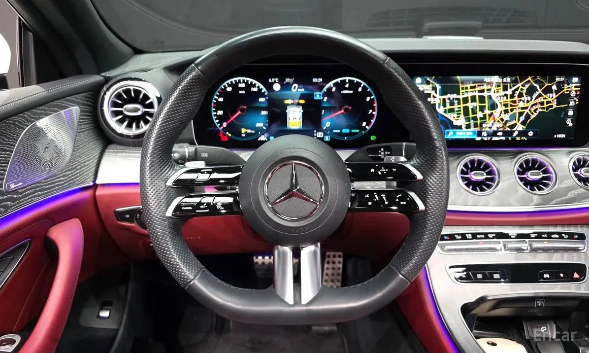 Фото 12 - Mercedes-Benz CLS-Class