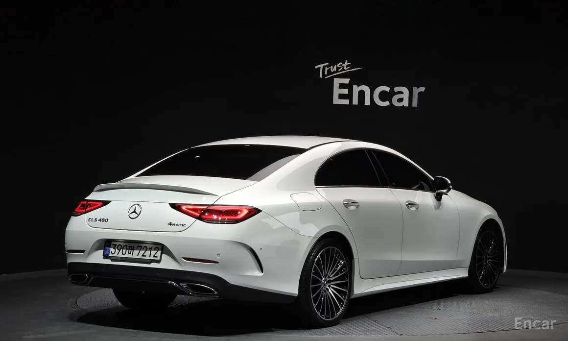 Фото 2 - Mercedes-Benz CLS-Class