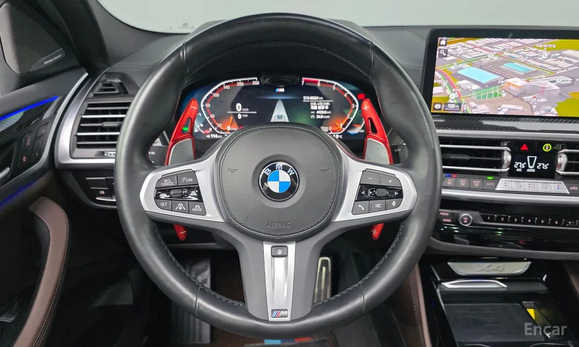 Фото 14 - BMW X4