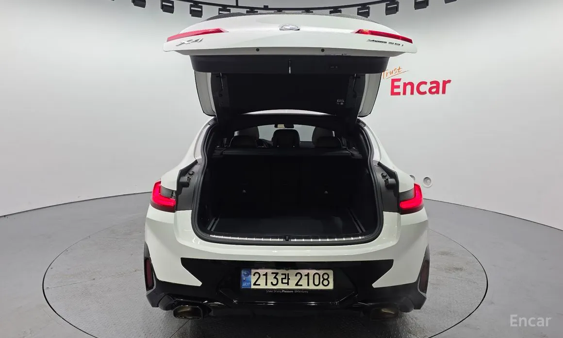 Фото 20 - BMW X4