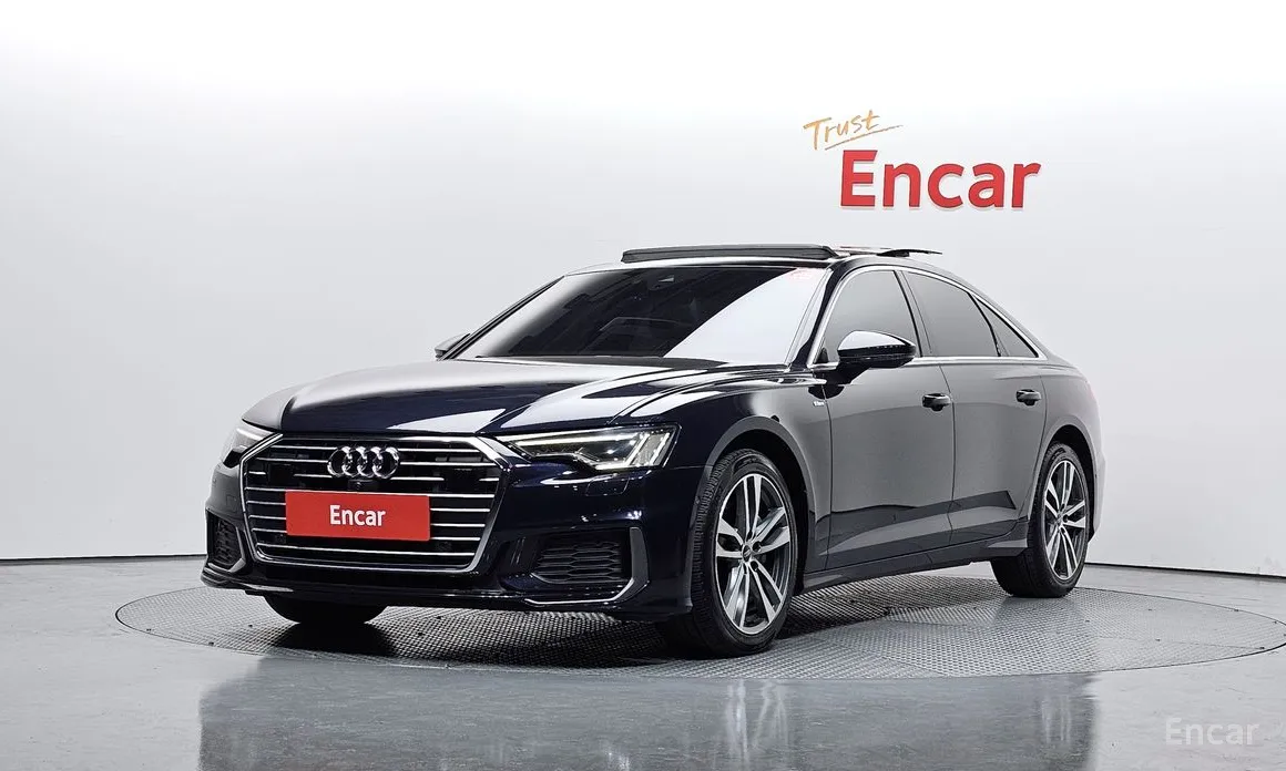 Фото 1 - Audi A6