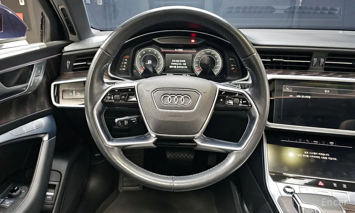 Фото 13 - Audi A6