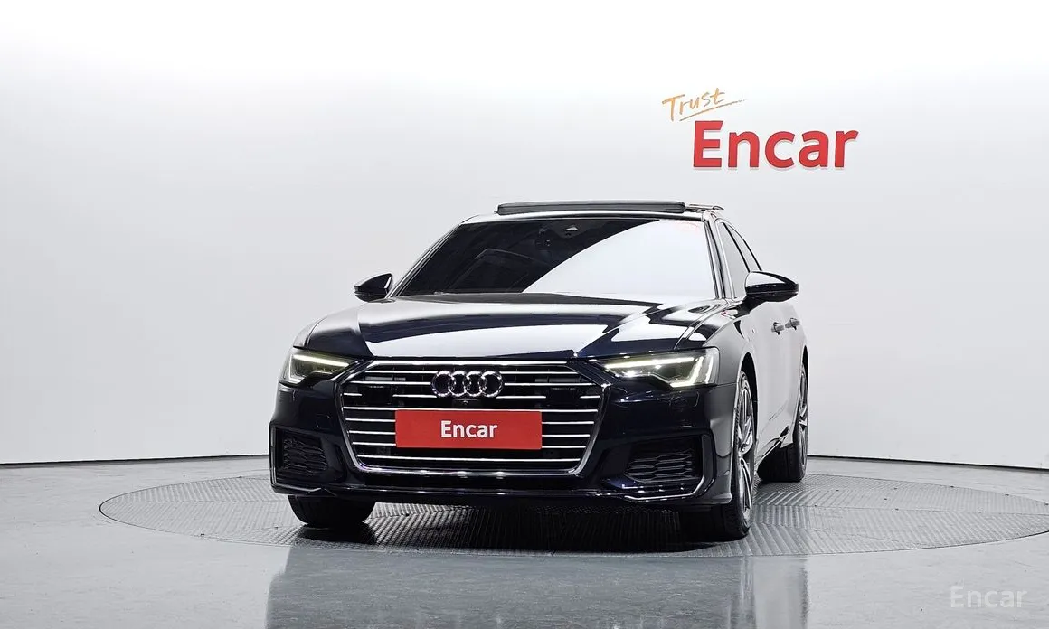 Фото 3 - Audi A6