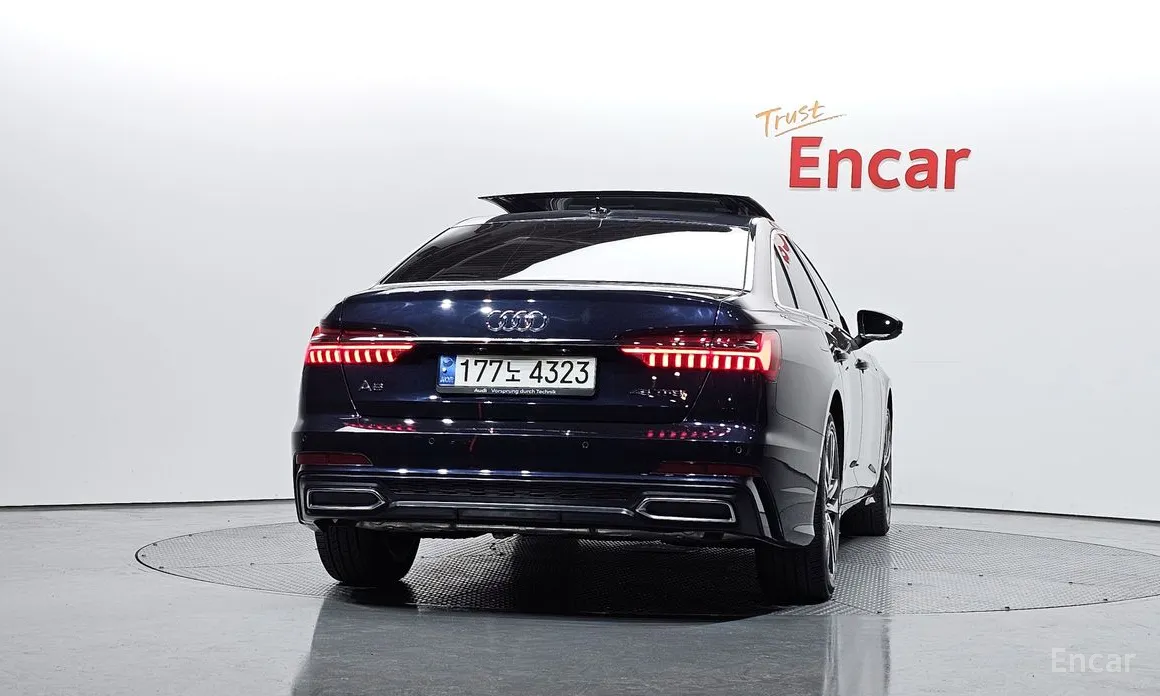 Фото 4 - Audi A6