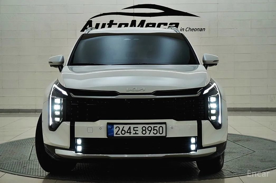 Kia Sportage 2024 HEV 1.6 2WD